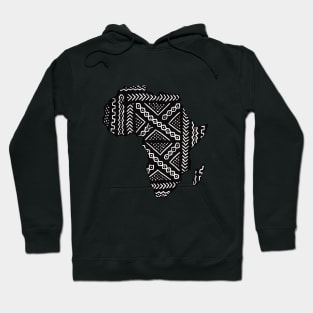 Tribal Africa Hoodie